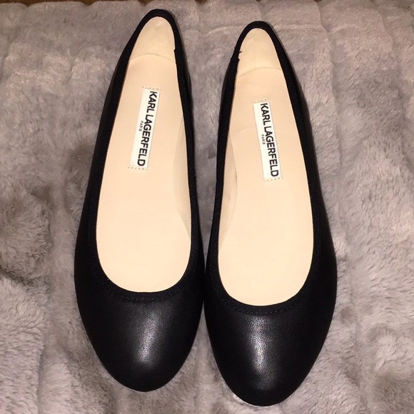 Karl Lagerfeld Shoes - Karl Lagerfeld  flats